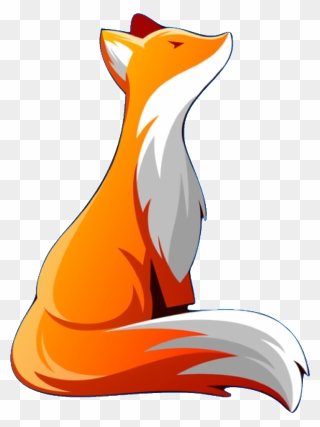 For Fox Sake Wildlife Rescue - Red Fox Clipart