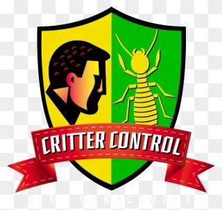 Critter Control Pest Management Clipart
