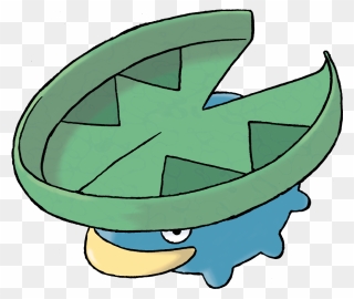 Evolution Ludicolo Clipart