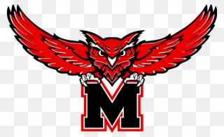 Owls - Marshall High School Mo Clipart