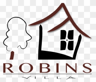 Robins Villa Clipart