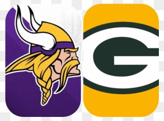 Who Will Win The Game Tonight - Minnesota Vikings Clipart