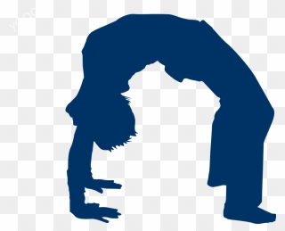 Backbend Png Clipart