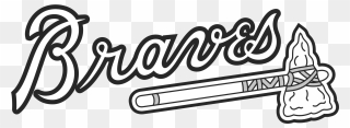Atlanta Braves Logo Png Transparent Amp Svg Vector - Atlanta Braves Logo Svg Clipart