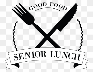 Senior Luncheon Clipart