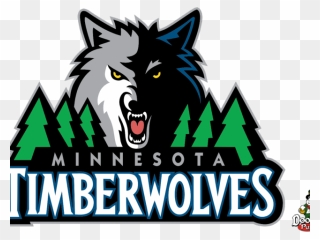Team Minnesota Timberwolves Clipart