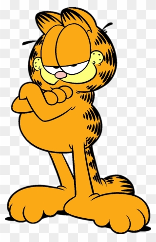 Manger Clipart Drama - Garfield Png Transparent Png