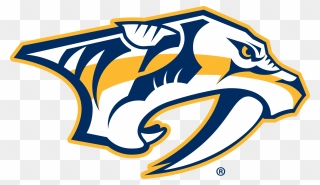 Nashville Predators Logo Png Clipart