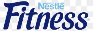 Nestle虂 Fitness Logo - Nestle Fitness Clipart