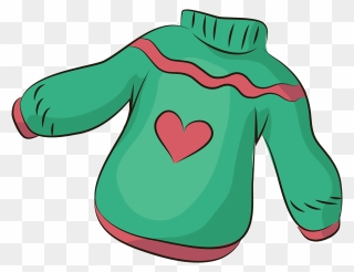 Sweater Clipart - Png Download