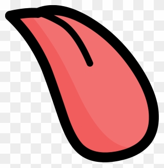 Tongue Emoji Transparent Background Clipart Full Size Clipart 1196637 Pinclipart