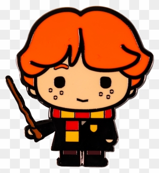 Harry Potter Cartoon Characters Clipart