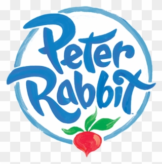 Peter Rabbit Title Clipart - Png Download