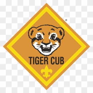 Tiger Cub Scout Logo - Guinness Storehouse Clipart