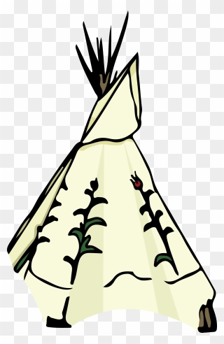 Native Americans In The United States Clipart
