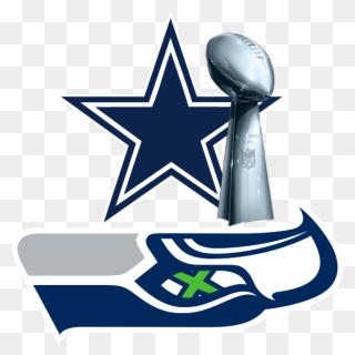 Are The Champions No - Dallas Cowboys Logo Transparent Clipart