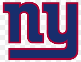 Logos And Uniforms Of The New York Giants Nfl Dallas - New York Giants Clipart