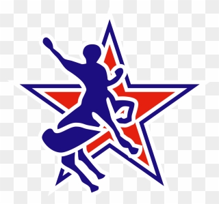 Dallas Cowboys Nfl Logo Decal - Nba All Stars Logo Clipart