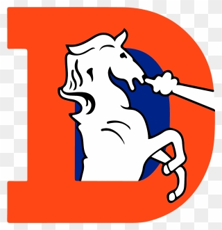 Logo Broncos Clipart