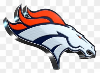 Denver Broncos, $2 Clipart