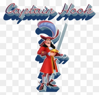 Captain Hook Png - Captain Hook Clipart