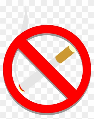 No Smoking Free Stock - Rules Of Ramadan In Dubai Clipart