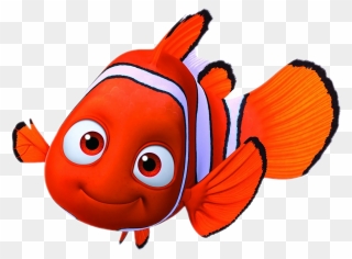 Transparent Crush Finding Nemo Png - Nemo Disney Clipart