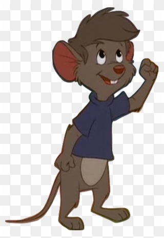 Willy - Mouse Once Upon A Forest Clipart