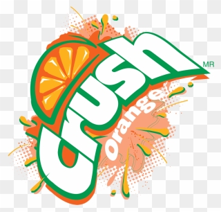 Orange Crush Logo Png Clipart