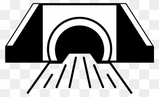 Site Drainage Icon - Drainage Icon Clipart