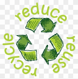 Recycle Logo No Background Clipart