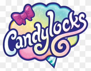 Candy Locks Spin Master Clipart