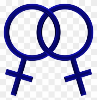 Lesbian Symbol Png Transparent Clipart