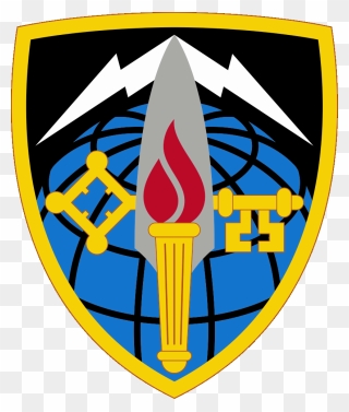 706th Mi Group Patch Clipart