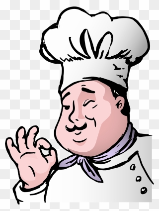 Transparent Background Chef Logo Png Clipart