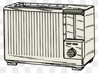 Toaster Png Images - Toaster Clipart