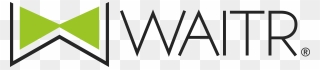 Waitr Logo Transparent Clipart