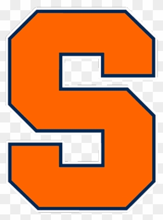 Syracuse University S Logo Clipart