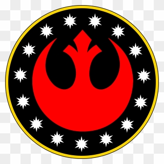 Star Wars Delta Squad Wiki - New Republic Logo Clipart