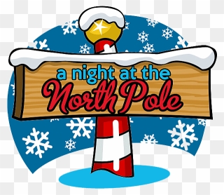 Clip Art North Pole Clipart - Png Download