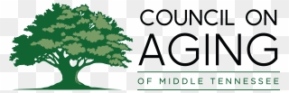 Council On Aging - Dayton Foundation Logo Clipart