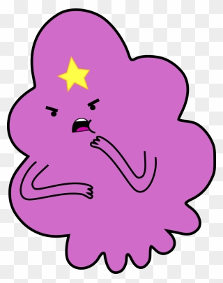 Hd Cloud Princess Mascot - Adventure Time Pink Character Clipart