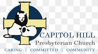 Transparent Psychology Clipart - Capitol Hill Presbyterian Church - Png Download