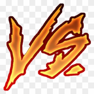 Versus Battle Transparent Png - Mortal Kombat Vs Logo Clipart