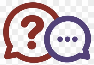 Image Result For Instructional Facilitator Clipart - Question And Answer Icon Png Transparent Png