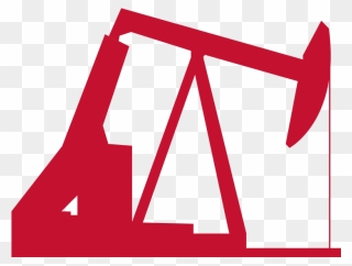 Oil And Gas Safety - Oil And Gas Industry Red Clipart