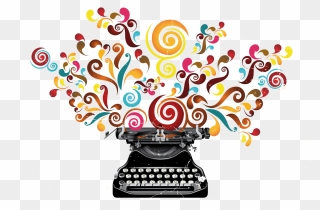 Writer Clipart Written Communication - Creative Writing Workshop Banner - Png Download