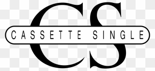 Cassette Single Logo Clipart