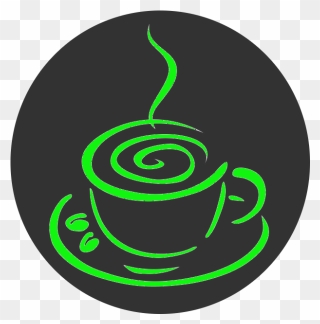 Chat Cafe Clipart