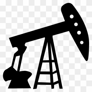 Oil Field Icon Clipart